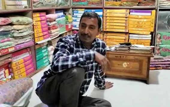 BJP Juba Morcha Incharge, RSS leader Arrested for Drug Peddling in Bishalgarh BJP Juba Morcha Incharge, RSS leader Arrested for Drug Peddling in Bishalgarh